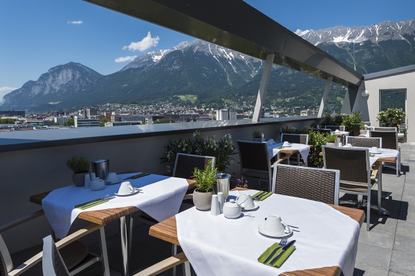 Hotel Ramada Tivoli (Innsbruck)
